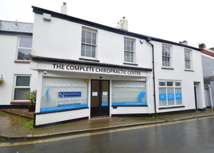 30 Litchdon St, Barnstaple for sale - Primary Photo - Image 1 of 8