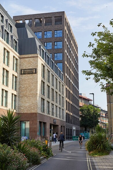 97 Vauxhall Walk, London to rent - Building Photo - Image 1 of 24
