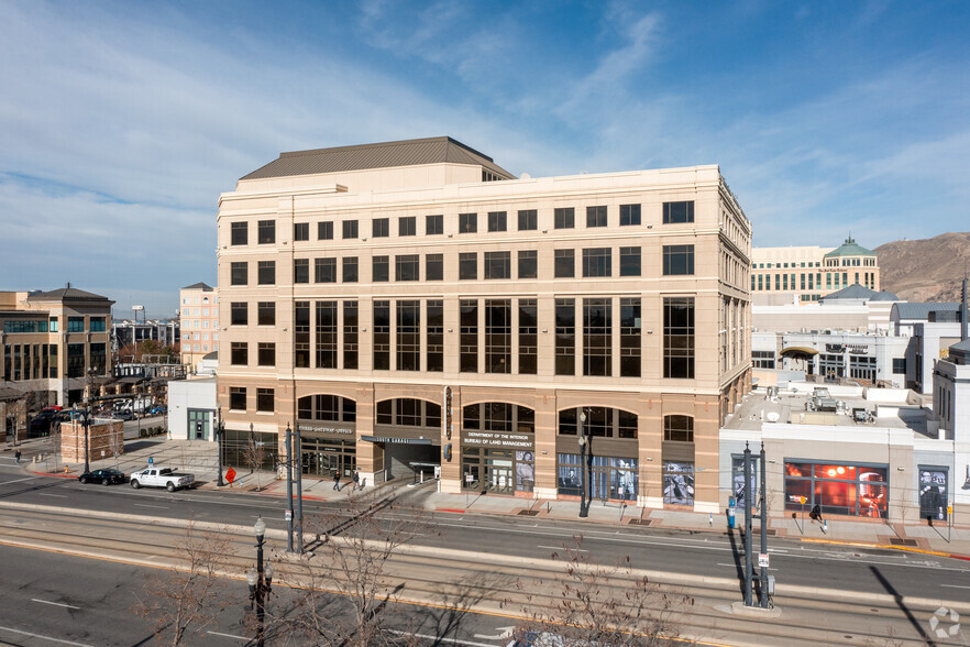 440 W 200 S, Salt Lake City, UT for rent - Building Photo - Image 3 of 5