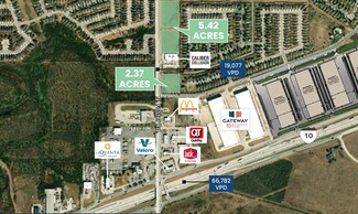 More details for IH-10 E, San Antonio, TX - Land for Rent