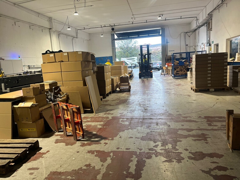Industrial in Esparreguera, Barcelona to rent - Primary Photo - Image 1 of 2