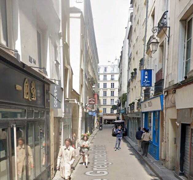 Retail in Paris for sale - Building Photo - Image 1 of 3