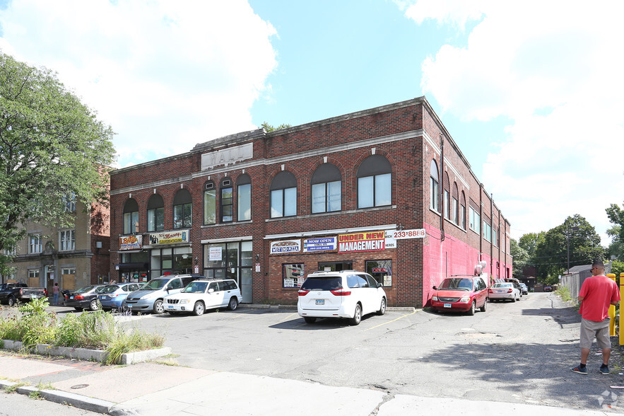 491-495 Farmington Ave, Hartford, CT for sale - Building Photo - Image 1 of 1