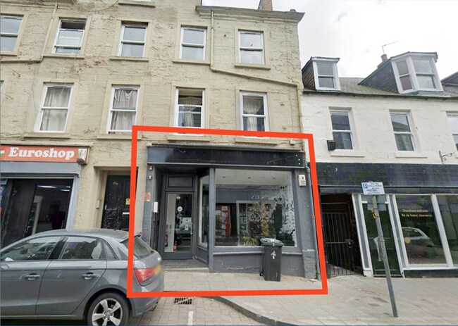 More details for 267 High St, Arbroath - Retail for Sale