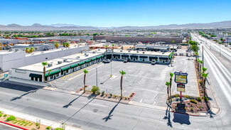 More details for 712-738 W Sunset Rd, Henderson, NV - Retail for Rent