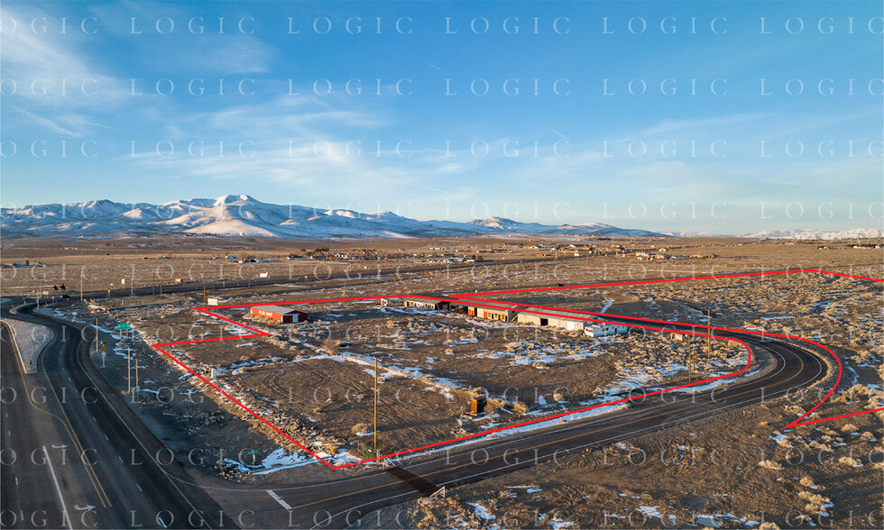 3100 Bowers Ave, Silver Springs, NV for sale - Building Photo - Image 1 of 5