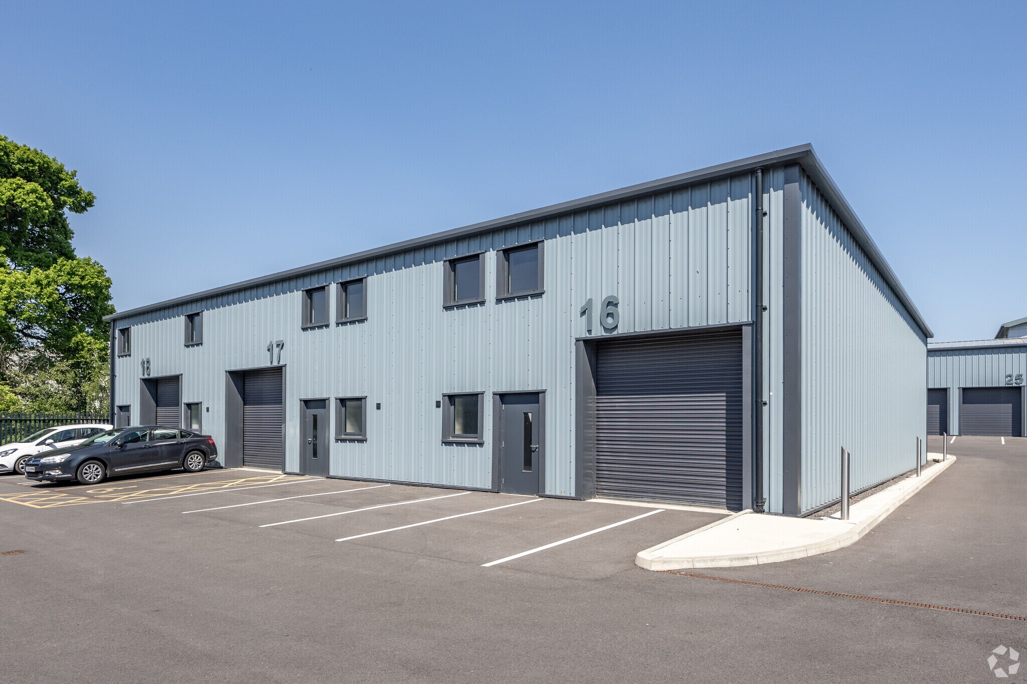 21 Artillery Rd, Yeovil for sale Building Photo- Image 1 of 1