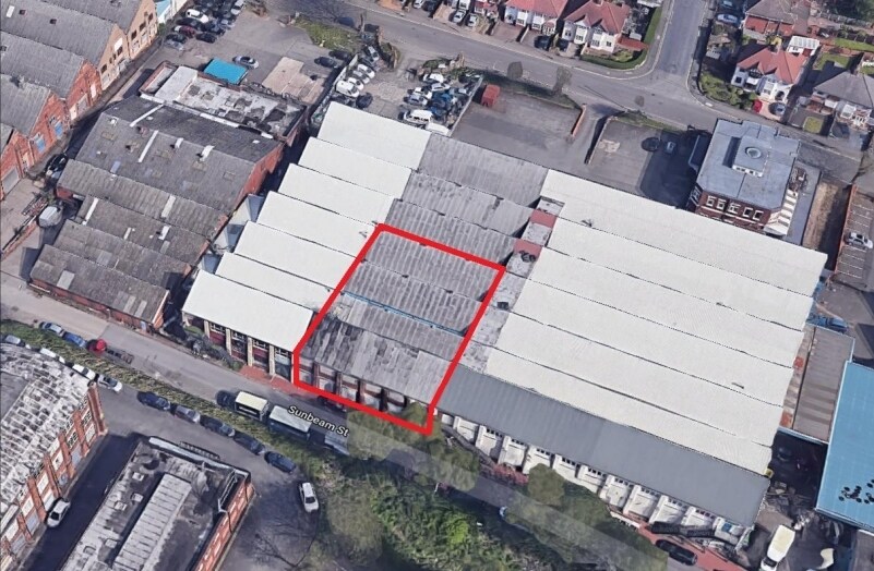 Marston Rd, Wolverhampton for sale - Aerial - Image 1 of 1