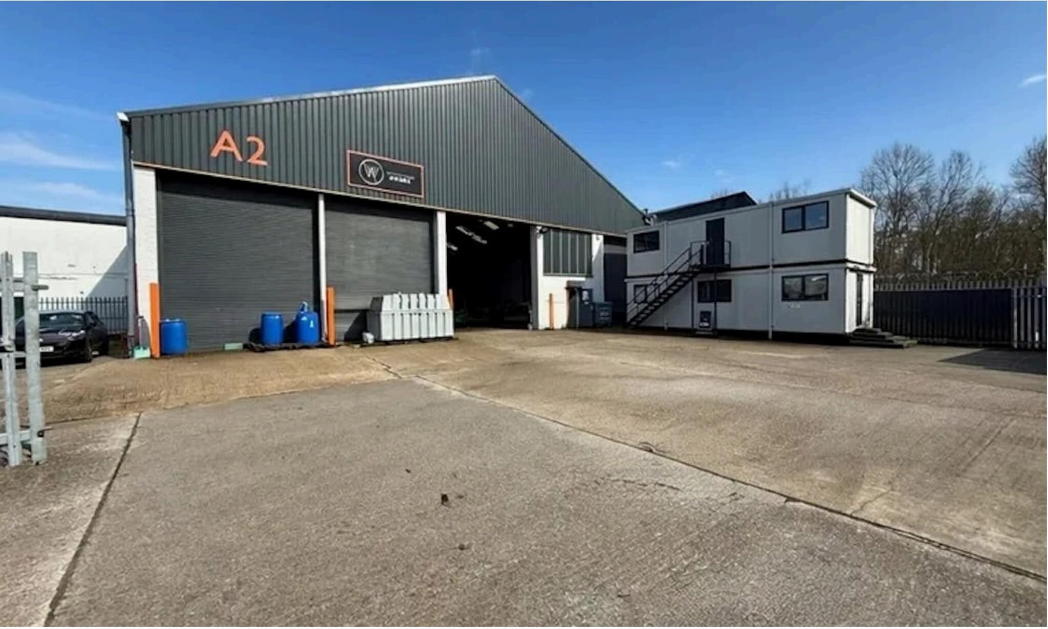 A1-A2 Tolpits Ln, Watford to rent Building Photo- Image 1 of 6