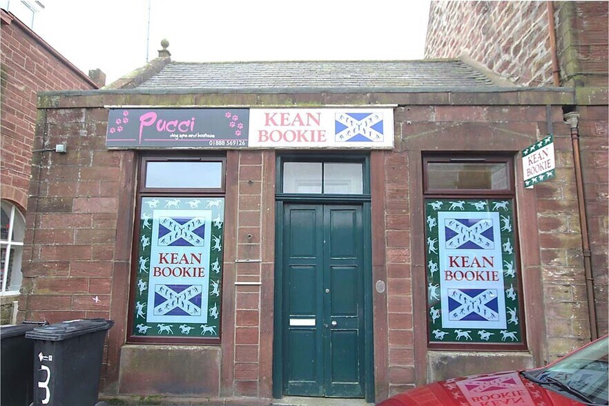 5 Balmellie St, Turriff for sale - Primary Photo - Image 1 of 1