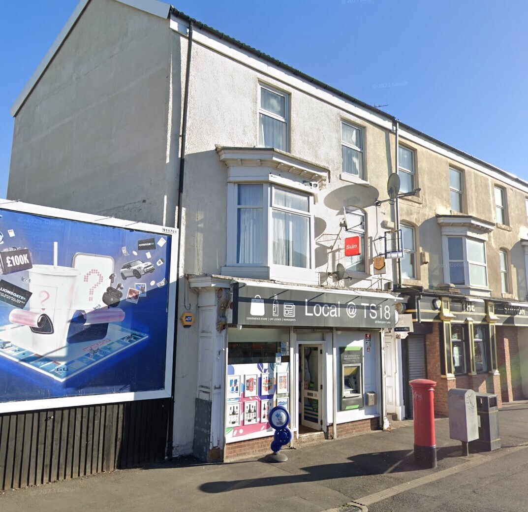56-58 Bishopton Ln, Stockton On Tees for sale Primary Photo- Image 1 of 1