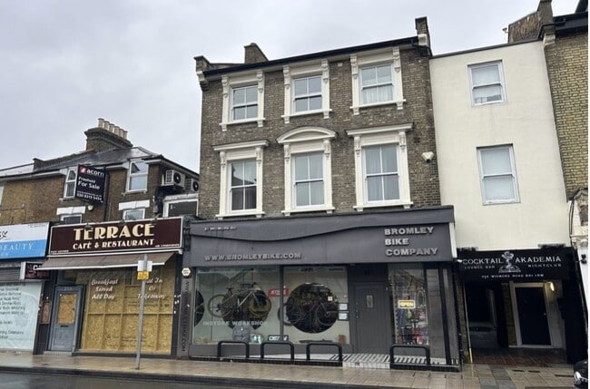 More details for 27 Widmore Rd, Bromley - Retail to Rent