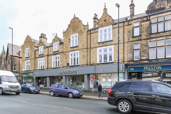 More details for 470-474 Roundhay Rd, Leeds - Retail to Rent