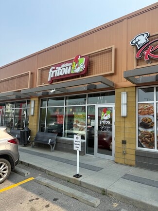 More details for 8560 8A Ave SW, Calgary, AB - Retail to Rent