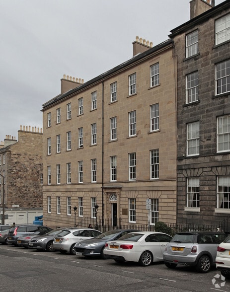 61 Dublin St, Edinburgh for sale - Building Photo - Image 2 of 2