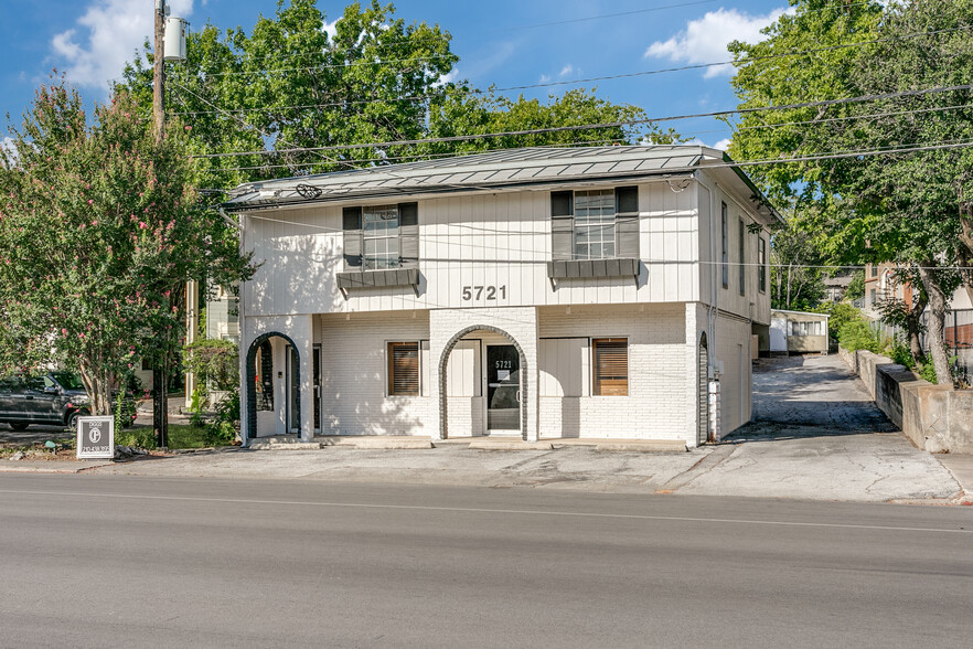 5721 Broadway St, San Antonio, TX for rent - Building Photo - Image 2 of 19