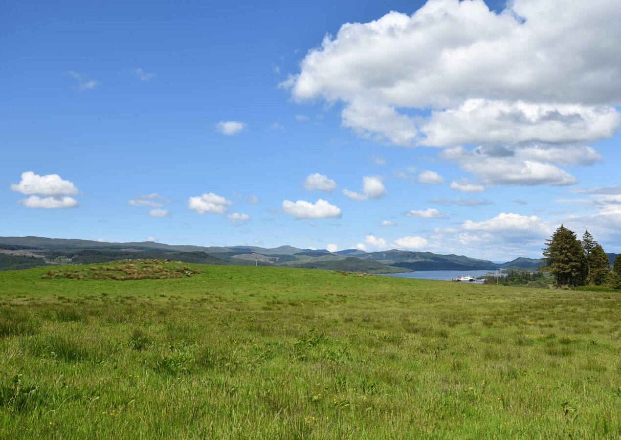 Land At Kilchamaig Gate, Tarbert PA29 6XS Land for Sale