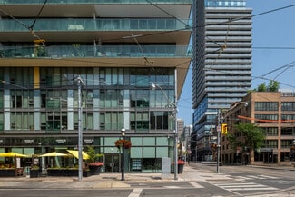 More details for 33 Lombard St, Toronto, ON - Retail to Rent