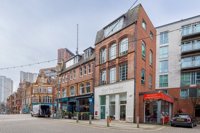 More details for John Bright St, Birmingham - Retail to Rent