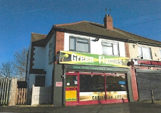 337 West Bromwich Rd, Walsall for sale Primary Photo- Image 1 of 1