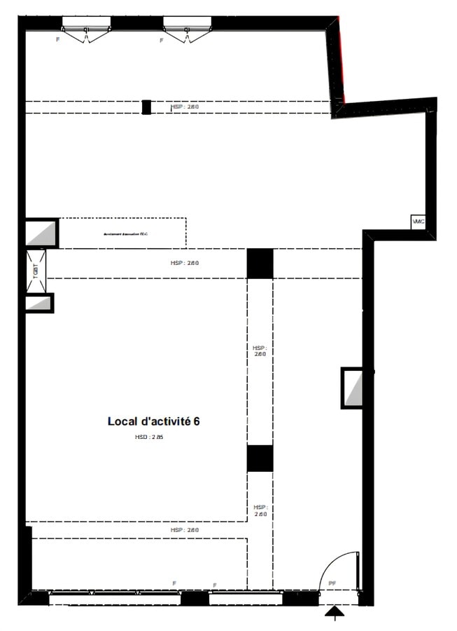 16 Avenue Roger Salengro, Aubagne, BDR 13400 - Unit 6 - - Interior Photo - Image 1 of 1