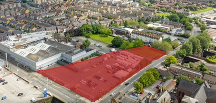3 Overbury St, Liverpool, MSY - AERIAL  map view - Image1
