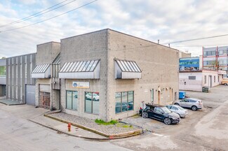 More details for 250 1st Av, Vancouver, BC - Retail to Rent