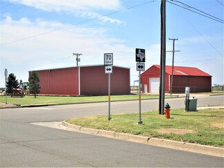 More details for 1300 S Hobart St, Pampa, TX - Speciality for Sale