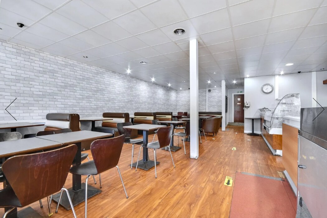 3-5 West Stewart St, Greenock, IVC PA15 1SN - Unit 3 -  - Interior Photo - Image 2 of 2