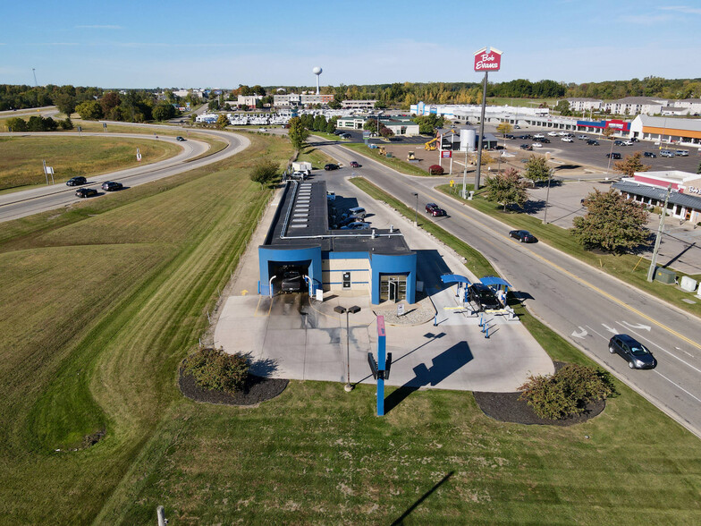 360 N Willowbrook Rd, Coldwater, MI for sale - Building Photo - Image 3 of 16