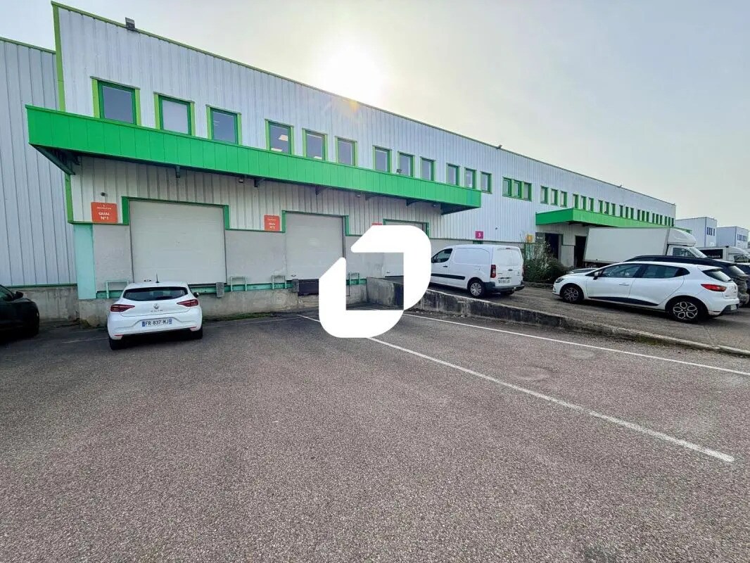 66 Avenue Des Freres Montgolfier, Genas to rent Building Photo- Image 1 of 11