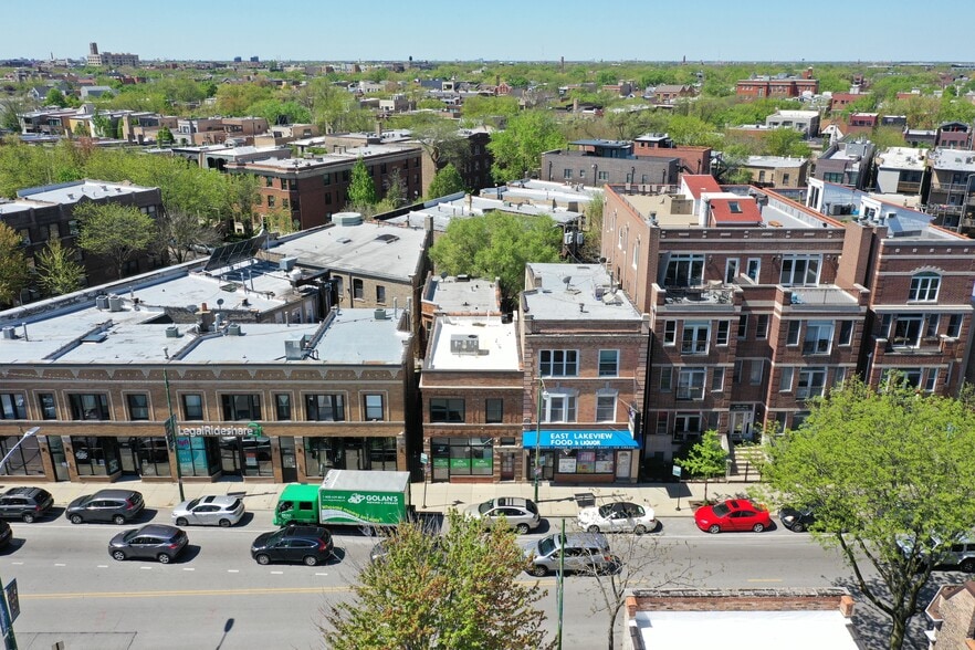 3812 N Clark St, Chicago, IL for sale - Building Photo - Image 3 of 8