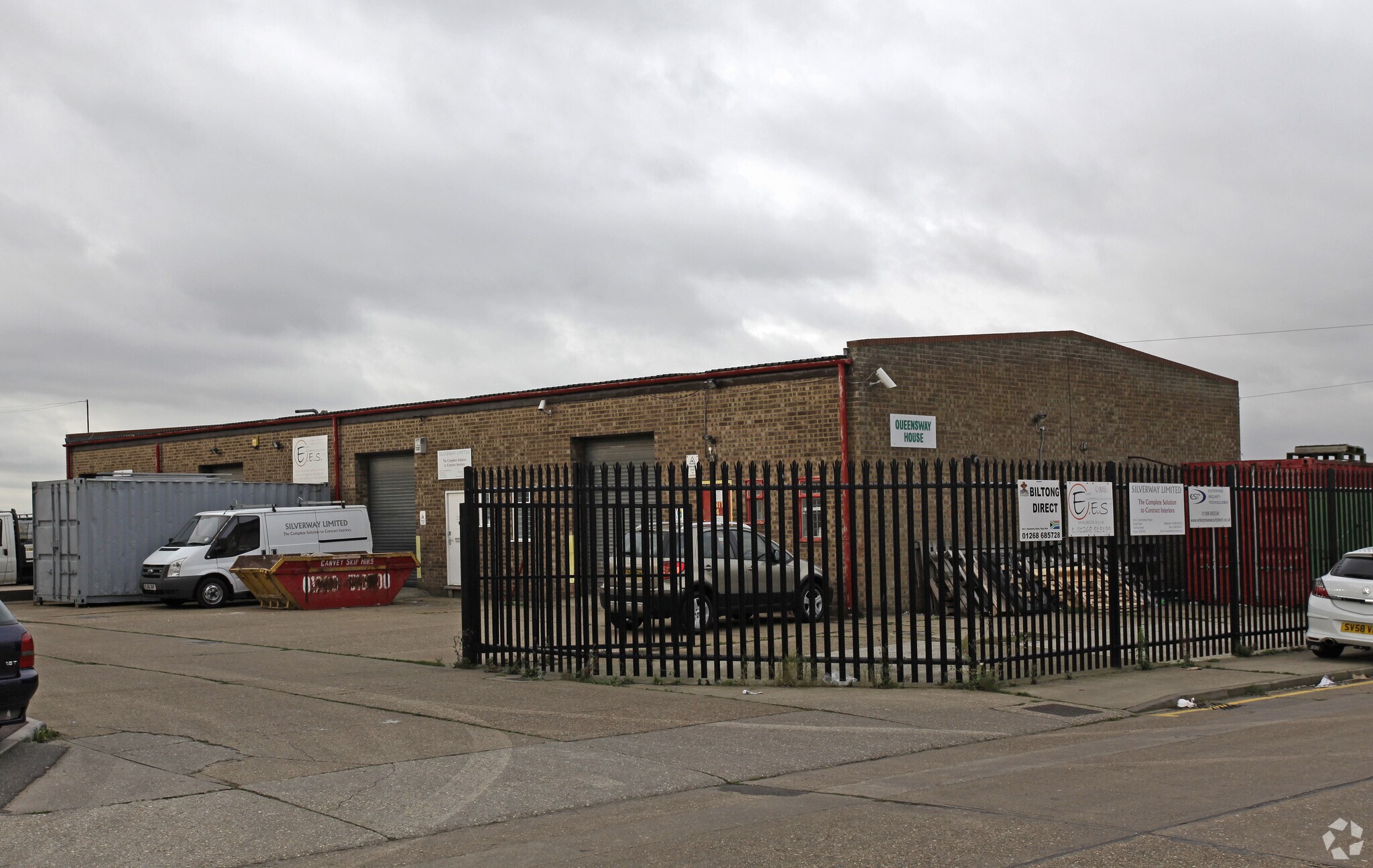 Kings Rd, Canvey Island for sale Primary Photo- Image 1 of 1