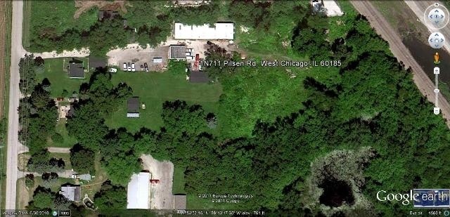 1N711 Pilsen Rd, West Chicago, IL for rent - Aerial - Image 1 of 1