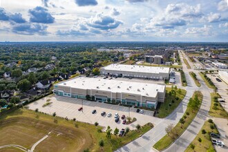 8781 West Rd, Houston, TX - aerial  map view - Image1