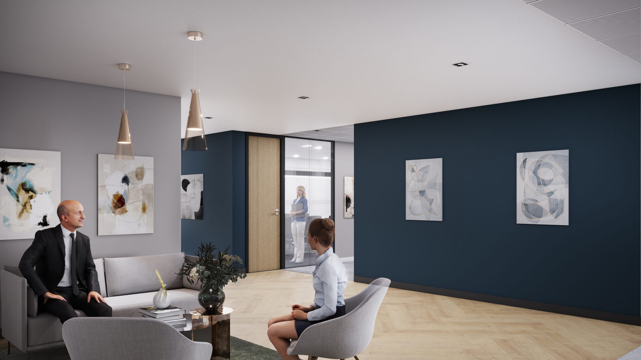 24 Martin Ln, London to rent Interior Photo- Image 1 of 4