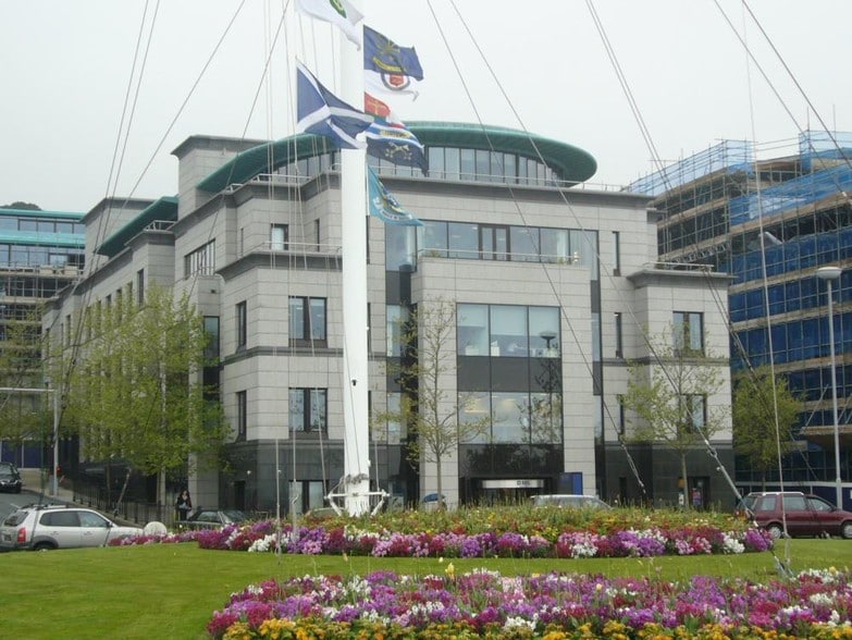 1 Glategny Esplanade, Guernsey for sale - Primary Photo - Image 1 of 1