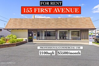 More details for 153-165 1st Ave, Atlantic Highlands, NJ - Office for Rent