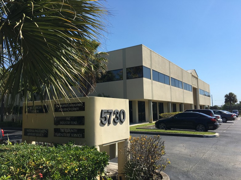 5730 Corporate Way, West Palm Beach, FL for sale - Building Photo - Image 1 of 1