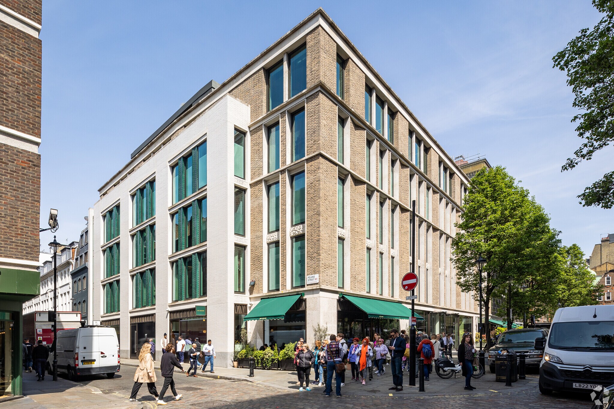 30 Broadwick St, London for sale Primary Photo- Image 1 of 1