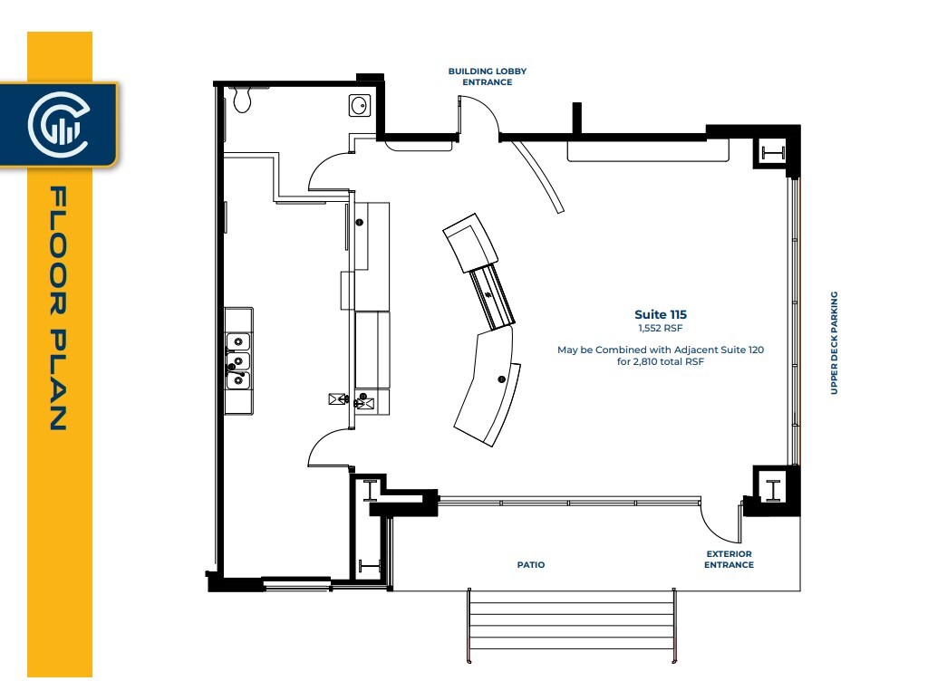 9755 SW Barnes Rd, Portland, OR for rent Floor Plan- Image 1 of 1