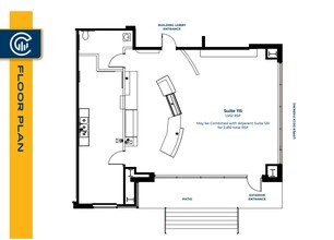 9755 SW Barnes Rd, Portland, OR for rent Floor Plan- Image 1 of 1