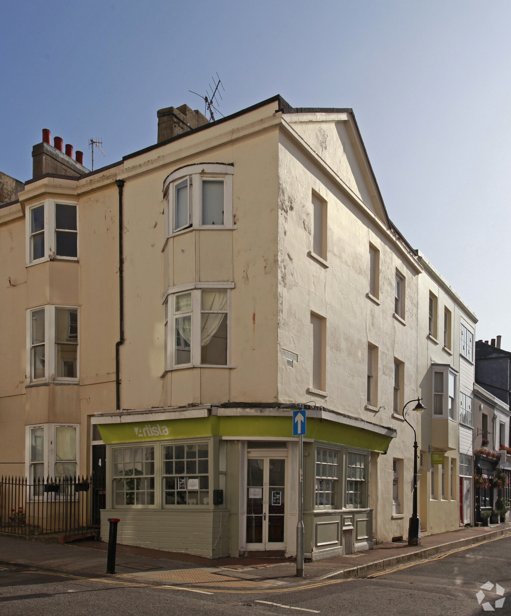 42 Waterloo St, Hove for sale Primary Photo- Image 1 of 1