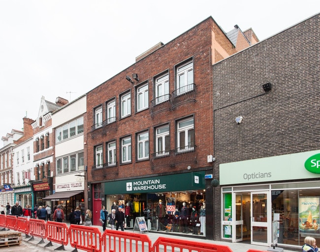 More details for 66-67 Broad St, Worcester - Retail to Rent