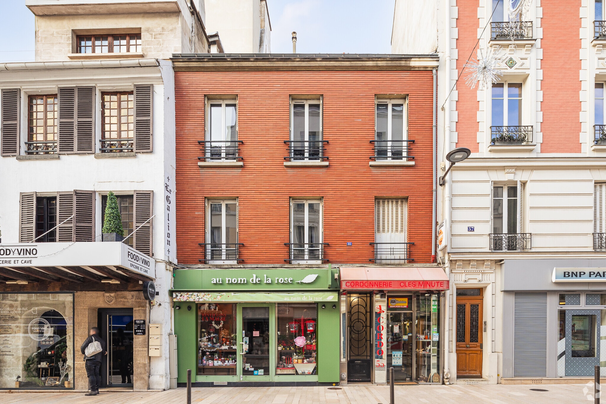 55 Rue Robert Giraudineau, Vincennes to rent Primary Photo- Image 1 of 6
