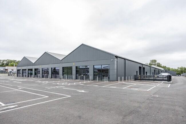 More details for 103 Cheney Manor, Swindon - Industrial to Rent