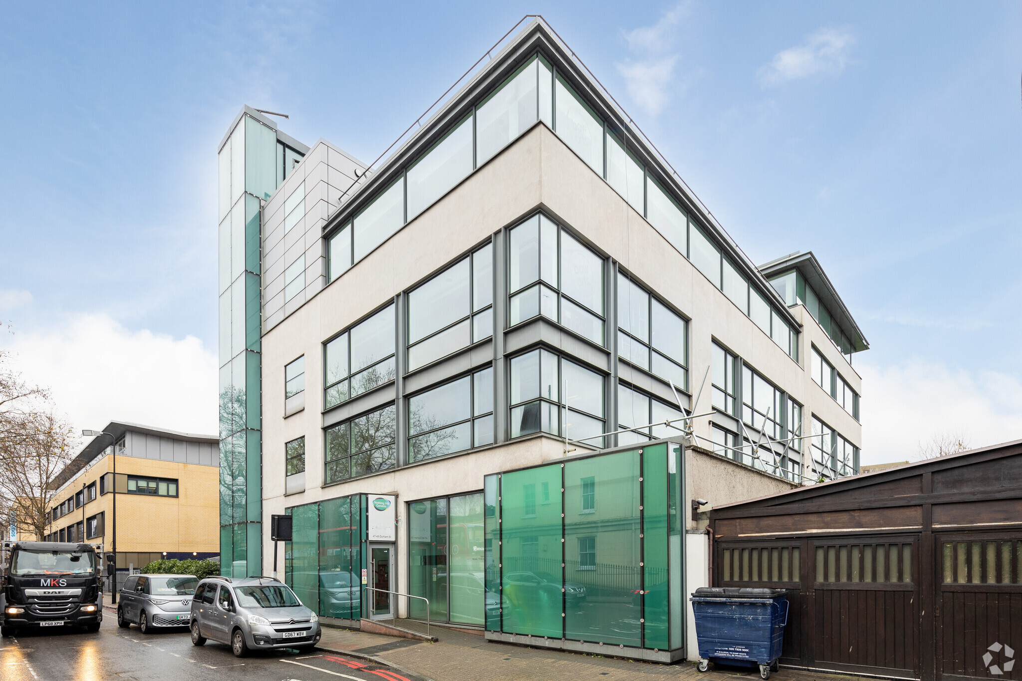 47-49 Durham St, London for sale Primary Photo- Image 1 of 1