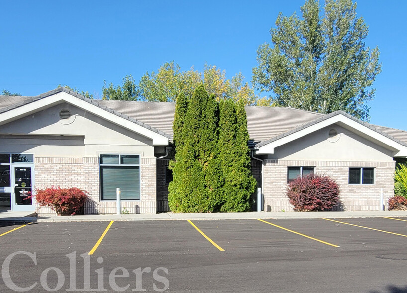 414 Shoup Ave W, Twin Falls, ID for rent - Building Photo - Image 1 of 1