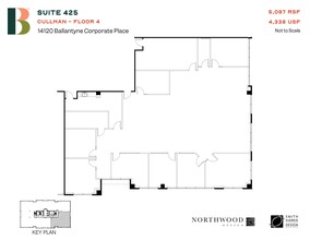 14120 Ballantyne Corporate Pl, Charlotte, NC for rent Floor Plan- Image 1 of 1