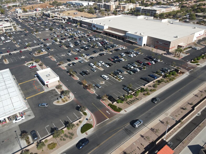 Sec Baseline & Higley Rd, Gilbert, AZ for rent - Building Photo - Image 1 of 5